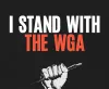 Writers Guild On Strike